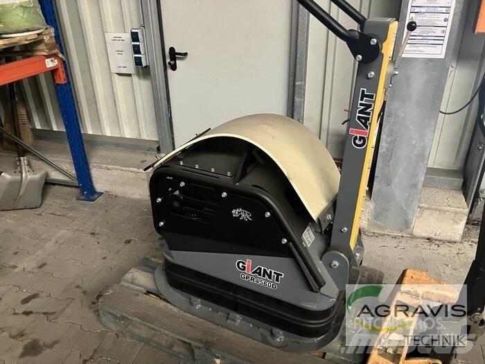 GiANT GPR4560D Κατασκευές - Άλλα