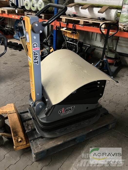 GiANT GPR4560D Κατασκευές - Άλλα
