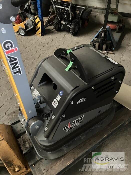 GiANT GPR4560D Κατασκευές - Άλλα