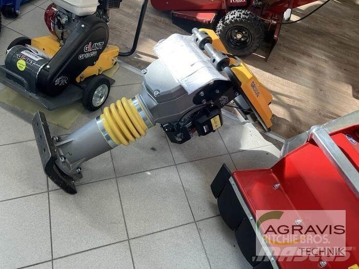 GiANT GR580G Κατασκευές - Άλλα