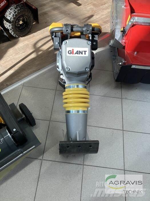 GiANT GR580G Κατασκευές - Άλλα