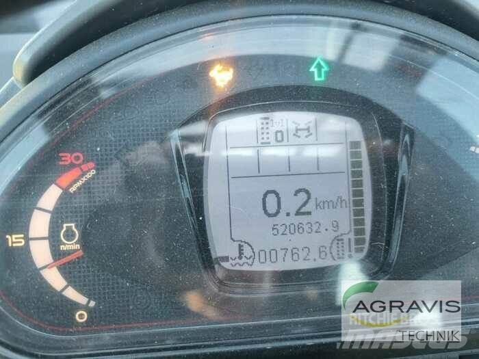 GiANT GT5048 Συστήματα τηλεχειρισμού για τη γεωργία