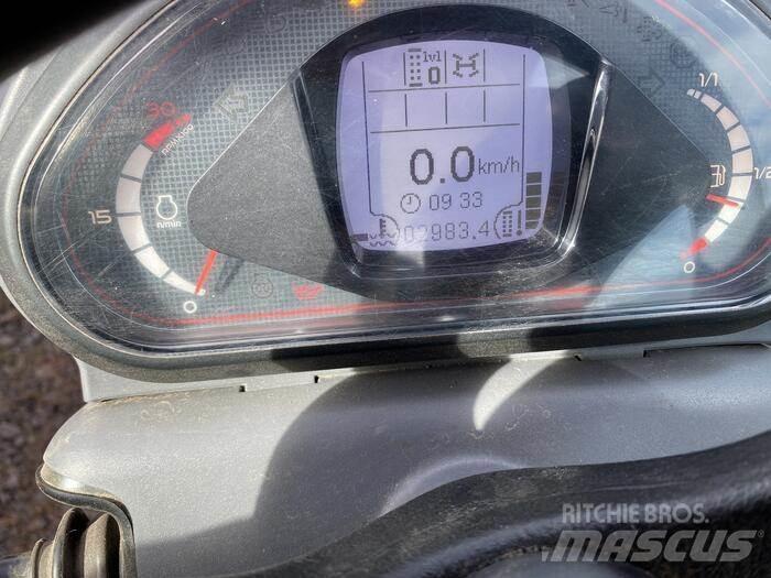 GiANT GT5048 Συστήματα τηλεχειρισμού για τη γεωργία