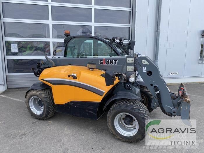 GiANT GT5048 Συστήματα τηλεχειρισμού για τη γεωργία