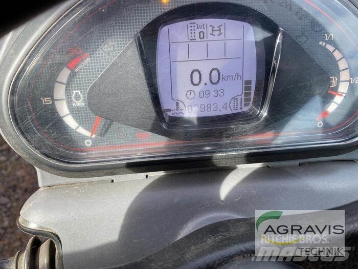 GiANT GT5048 Συστήματα τηλεχειρισμού για τη γεωργία