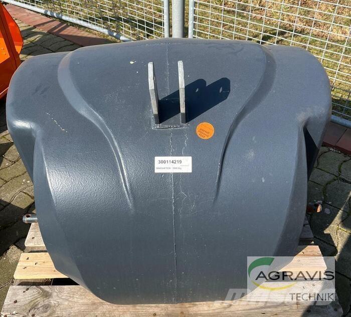 GMC 1000 KG INNOVATION Άλλα εξαρτήματα για τρακτέρ