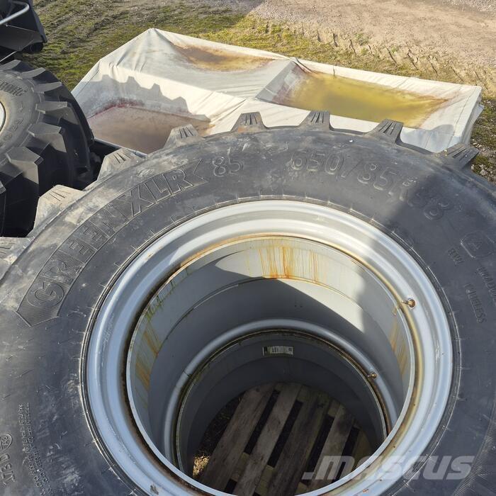 Green XLR85 650/85 R38 Άλλα εξαρτήματα για τρακτέρ