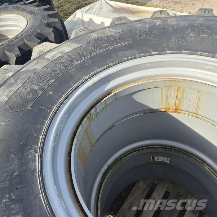 Green XLR85 650/85 R38 Άλλα εξαρτήματα για τρακτέρ