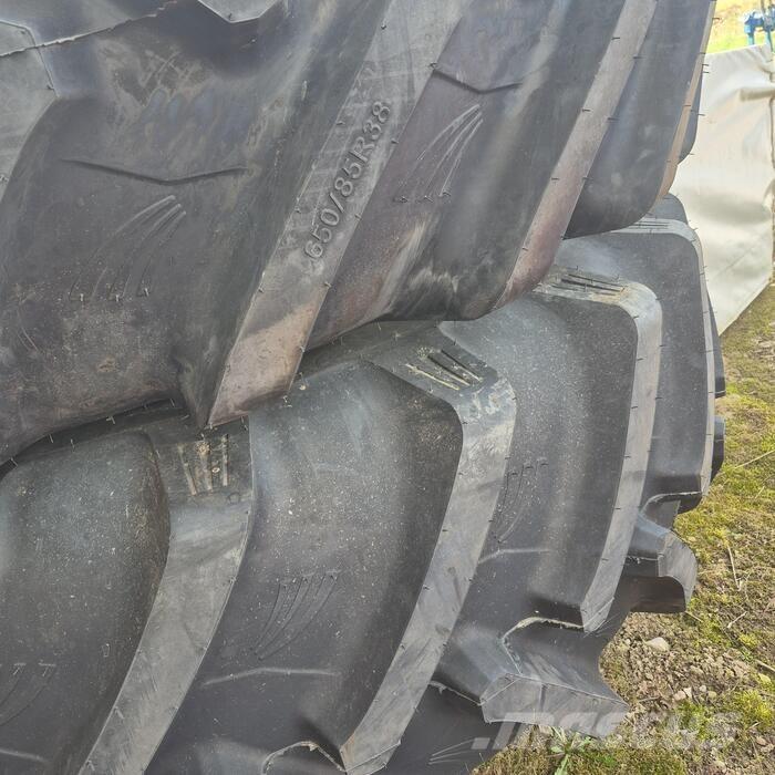 Green XLR85 650/85 R38 Άλλα εξαρτήματα για τρακτέρ