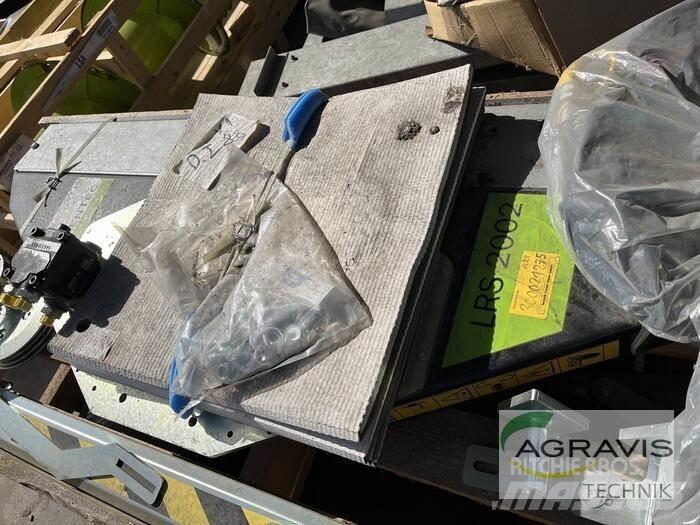 Greentec LRS 2002 Διαχωριστές και κόπτες ξυλείας
