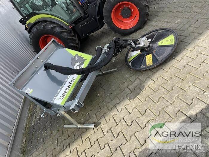 Greentec RI80 Χορτοκοπτικά και κορυφολόγοι βοσκοτόπων
