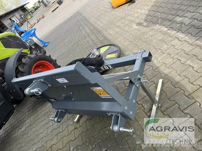 Greentec RI80 Χορτοκοπτικά και κορυφολόγοι βοσκοτόπων