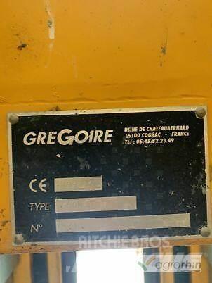 Gregoire Besson G50 Άλλα γεωργικά μηχανήματα