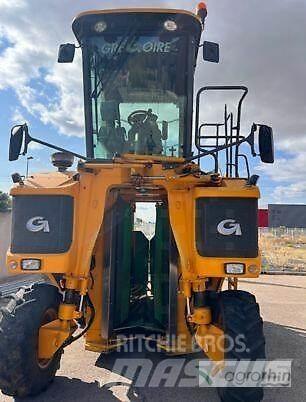 Gregoire Besson G6.210 Άλλα γεωργικά μηχανήματα