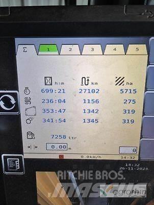 Gregoire Besson G7.240 Άλλα γεωργικά μηχανήματα