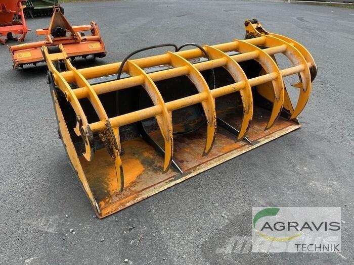  GREIFSCHAUFEL 2,00M Άλλα εξαρτήματα για τρακτέρ