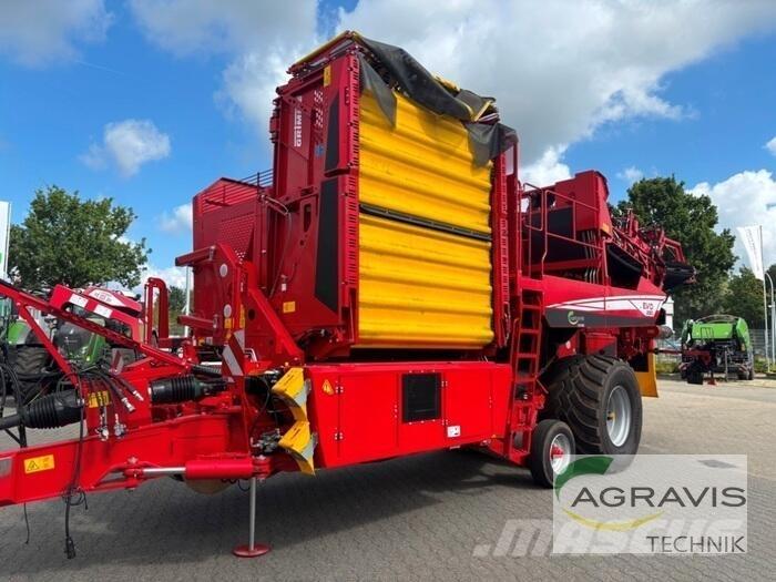 Grimme EVO 280 Πατατοεξαγωγέας