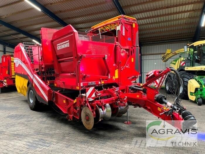 Grimme EVO 290 Πατατοεξαγωγέας