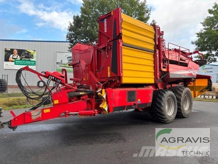 Grimme EVO 290 NB Πατατοεξαγωγέας