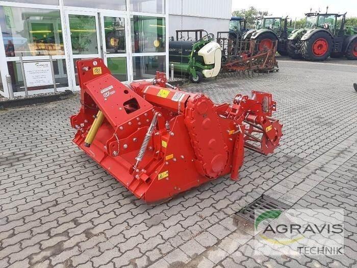 Grimme GF 200 Σβολοκόπτες και περιστροφικά άροτρα
