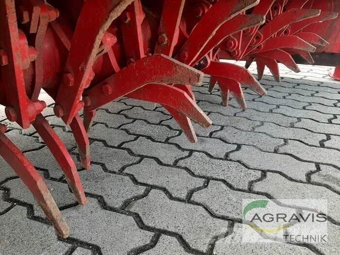 Grimme GF 200 Σβολοκόπτες και περιστροφικά άροτρα