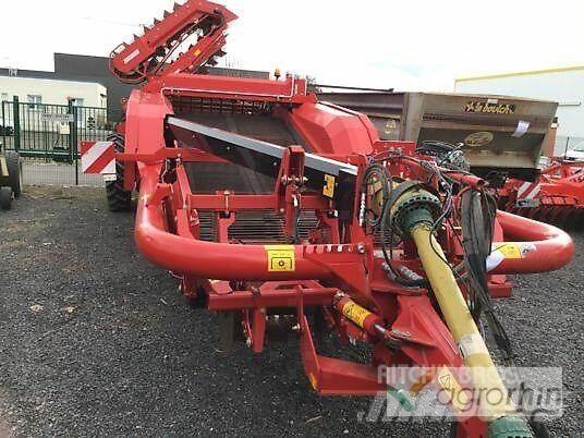 Grimme GT170MS Πατατοεξαγωγέας