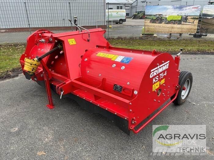 Grimme KS 75-4 Λοιπός εξοπλισμός συγκομιδής