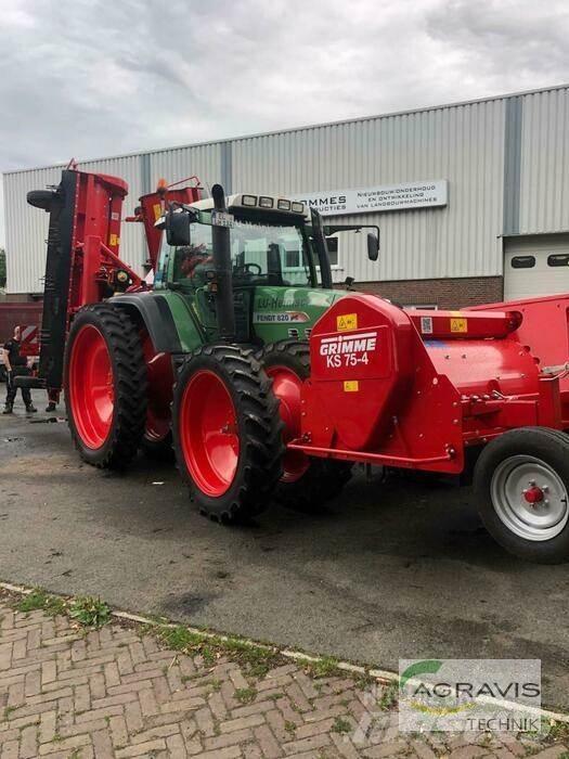 Grimme KS 75-4 Λοιπός εξοπλισμός συγκομιδής