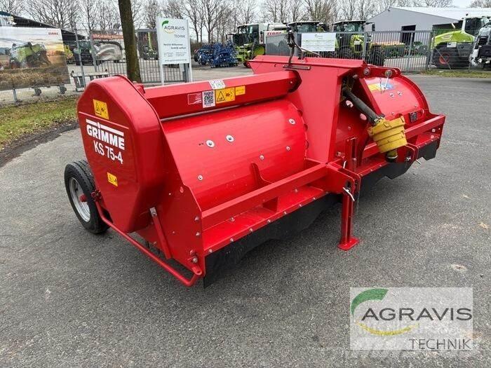 Grimme KS 75-4 Λοιπός εξοπλισμός συγκομιδής