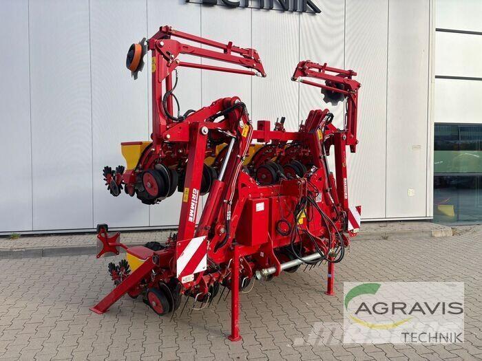 Grimme MATRIX 1200 Φυτευτικές μηχανές