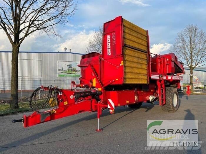 Grimme SE 150-60 NB Πατατοεξαγωγέας