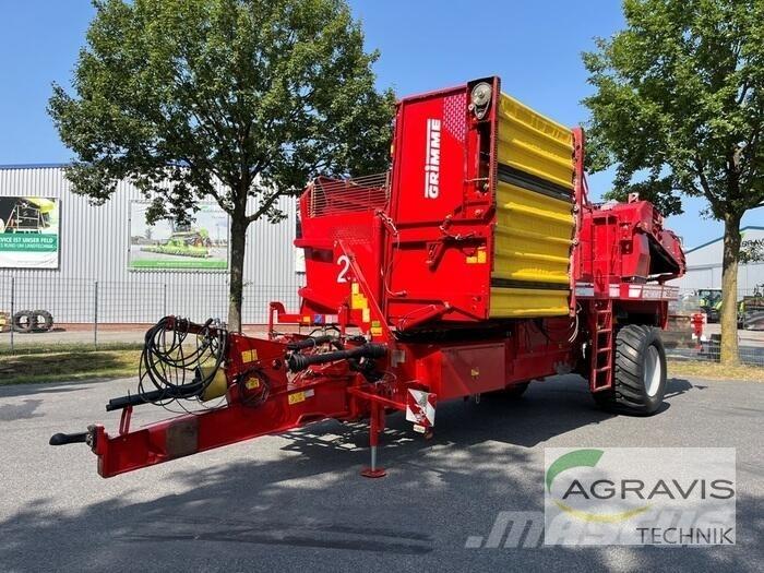 Grimme SE 150-60 NB Πατατοεξαγωγέας