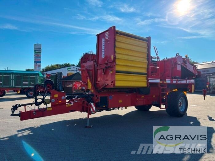 Grimme SE 150-60 NB Πατατοεξαγωγέας