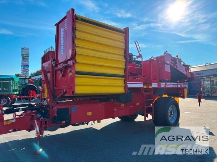 Grimme SE 150-60 NB Πατατοεξαγωγέας