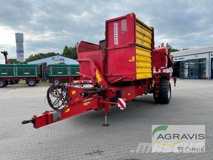 Grimme SE 150-60 NBR Πατατοεξαγωγέας