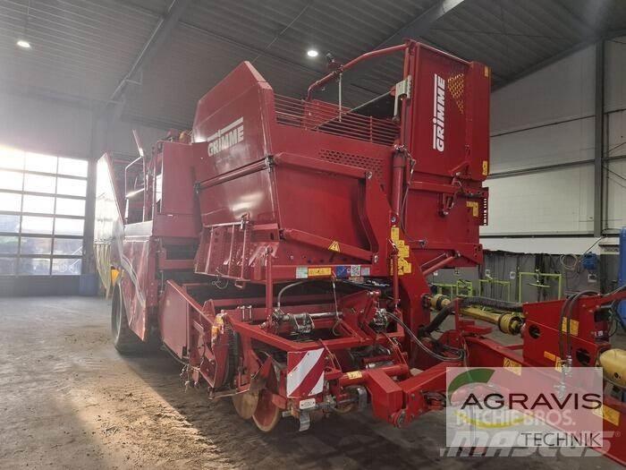 Grimme SE 150-60 UB Πατατοεξαγωγέας