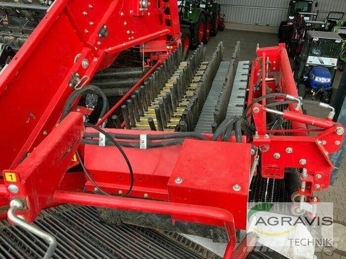 Grimme SE 260 Πατατοεξαγωγέας