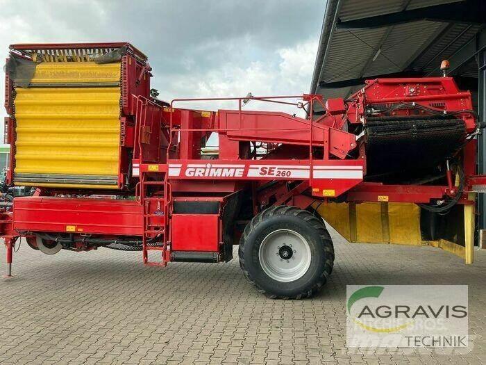 Grimme SE 260 Πατατοεξαγωγέας