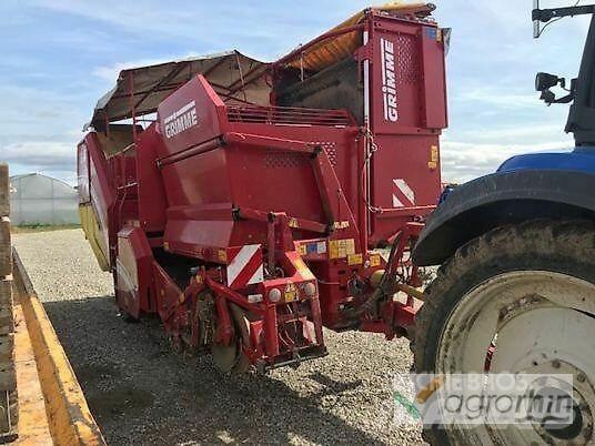 Grimme SE75-55 Πατατοεξαγωγέας
