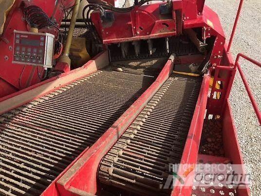 Grimme SE75-55 Πατατοεξαγωγέας