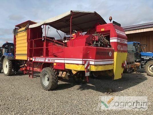 Grimme SE75-55 Πατατοεξαγωγέας