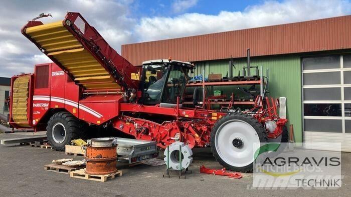 Grimme VARITRON 470 Πατατοεξαγωγέας