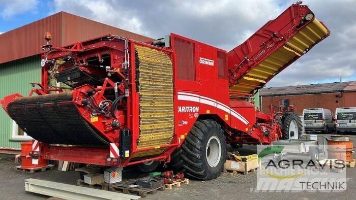 Grimme VARITRON 470 Πατατοεξαγωγέας