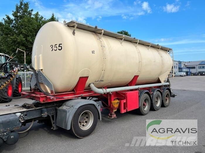  GÜLLEWAGEN Διασκορπιστές κοπριάς