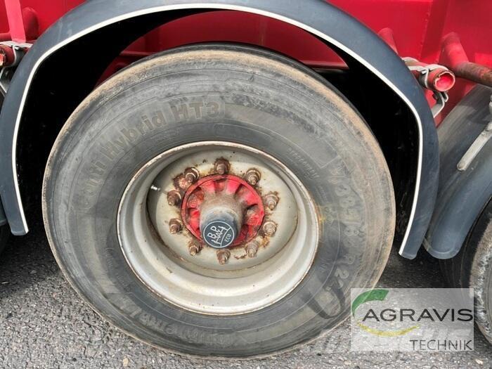  GÜLLEWAGEN Διασκορπιστές κοπριάς