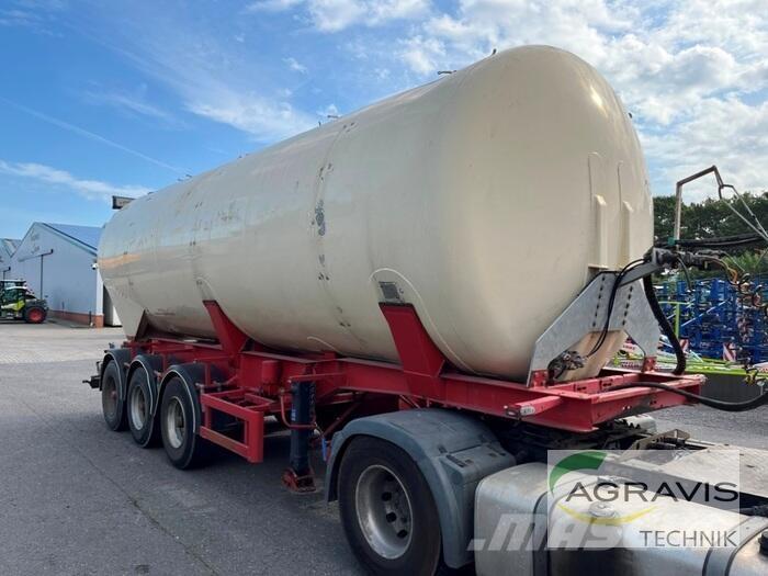  GÜLLEWAGEN Διασκορπιστές κοπριάς