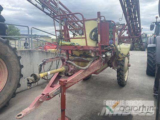 Hardi Commander 2200 Ρυμουλκούμενα ψεκαστικά