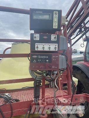 Hardi Commander 2200 Ρυμουλκούμενα ψεκαστικά