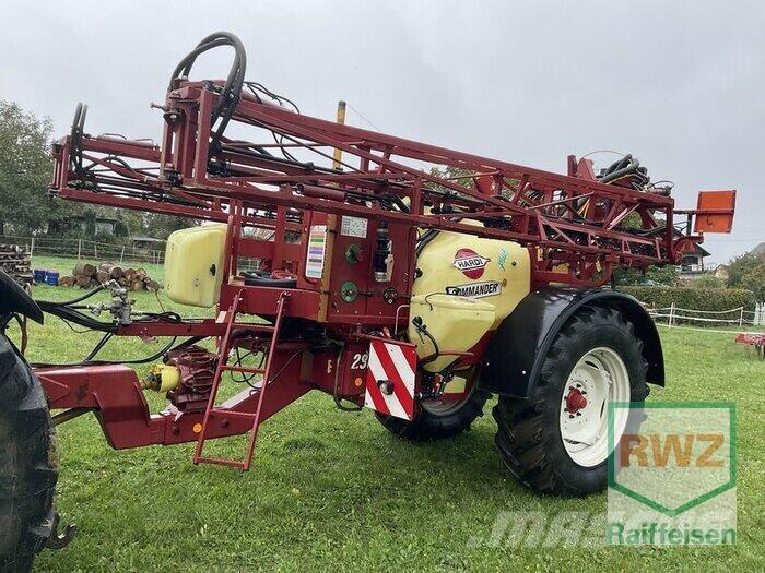 Hardi Commander 2800 Ρυμουλκούμενα ψεκαστικά