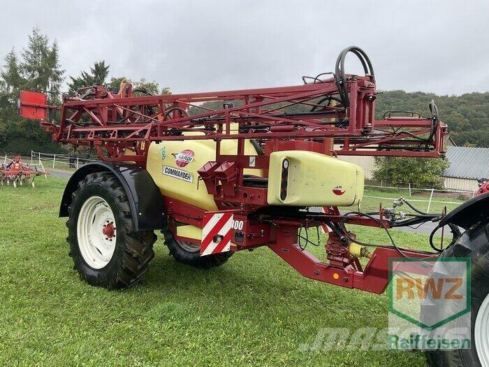 Hardi Commander 2800 Ρυμουλκούμενα ψεκαστικά
